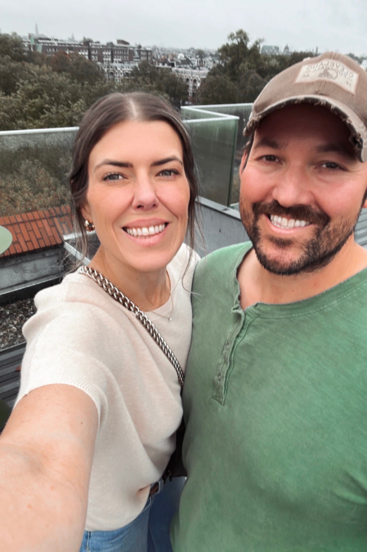 Kelsey and Todd, the couple behind The Ever Company
